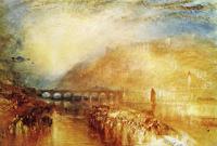 Turner, Joseph Mallord William - Heidelberg